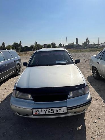 авто фышка: Daewoo Nexia: 2006 г., 1.6 л, Механика, Бензин, Седан — 1