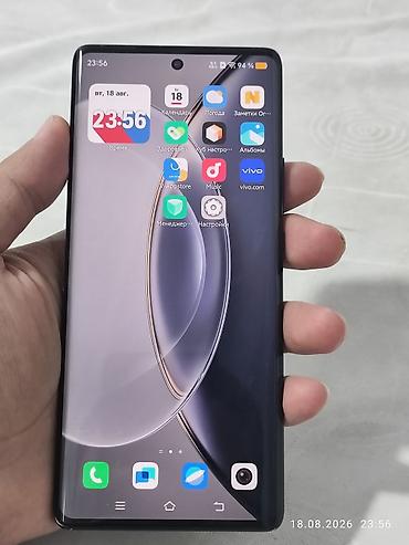 msi gf65 thin: Vivo X90, Б/у, 256 ГБ, цвет - Черный, 2 SIM, 1 SIM — 2
