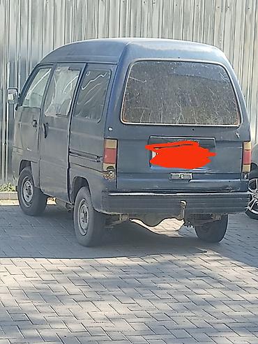 daf даф: Daewoo Damas: 1998 г., 0.8 л, Механика, Бензин, Минивэн — 1
