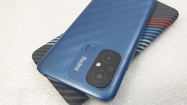 редми 12 с: Redmi, Redmi 12C, Б/у, 128 ГБ, цвет - Синий, 2 SIM