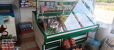 Soyuducu vitrin – mağaza/kafe üçün - Tip: elektriklə işləyən soyuducu lalafo.az -da Soyuducu vitrin – mağaza/kafe üçün - Tip: elektriklə işləyən soyuducu