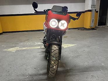 cfmoto az: - Papio 125, 120 sm3, 2024 il, 3000 km — 5