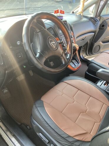 Lexus: Lexus RX: 2001 г., 3 л, Автомат, Газ, Кроссовер — 5