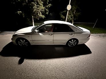 ford crown: Toyota Crown: 2004 г., 2.5 л, Автомат, Бензин, Седан — 6