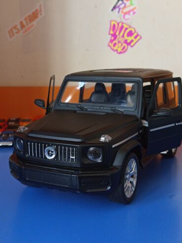 usag masin: G63 Mercedes Pultlu Maşin.Ideal veziyyetde