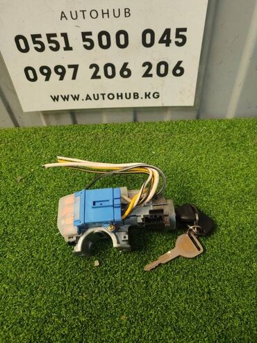 замок на спринтер: Замок зажигания Honda Stream RN3 2001 (б/у)
