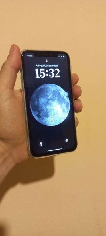iphone 11 arxa şüşə qiymeti: IPhone 11, 128 ГБ, Зеленый, Face ID