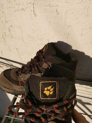 Детская обувь: Продаётся фирменная зимняя ботинка Jack Wolfskin оригинал на мальчика — 10