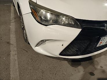 mark x: Toyota Camry: 2016 г., 2.5 л, Автомат, Бензин, Седан — 10