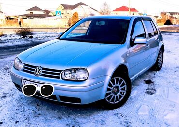 фолсваген голф: Volkswagen Golf: 2003 г., 1.6 л, Автомат, Бензин, Хэтчбэк