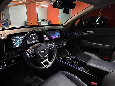 ауди кутро: Kia Sportage: 2023 г., Гибрид — 8