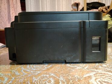 Printerlər: Canon markalı printer modeli G2411. çox az işlənib heç bir problemi — 8