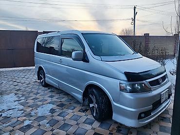 Honda: Honda Stepwgn: 2004 г., 2 л, Автомат, Бензин, Минивэн at lalafo.kg — 3 Honda: Honda Stepwgn: 2004 г., 2 л, Автомат, Бензин, Минивэн — 3