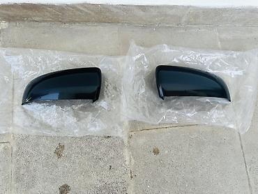 yan guzgulər s: Cüt, BMW E71, 2011 il, Almaniya — 3