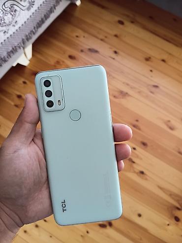 tcl c6k: Alcatel TCL, 64 GB, rəng - Mavi, Barmaq izi — 2