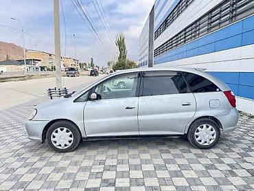 запчасти на опель вектра с: Toyota Opa: 2000 г., 2 л, Автомат, Бензин, Хэтчбэк — 3