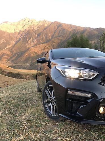 вин код корея: Kia K3: 2019 г., 1.6 л, Вариатор, Бензин, Седан — 8