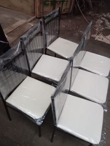 Restoran mebeli: 💥Stul Stullar 💥 Setka Möhkəm Qatlanmayan Yeni Model İstənilən parça — 10