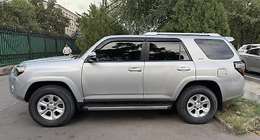тойота 4роннер: Toyota 4Runner: 2018 г., 4 л, Автомат, Бензин, Внедорожник — 1