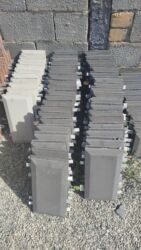 Фасадные плиты Сары-Таш (Травертин): ФАСАДНЫЙ КЛИНКЕР 
камин на Фундамент — 33