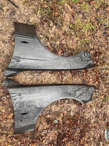 Бампер и комплектующие: BMW, Б/у, Оригинал — 29