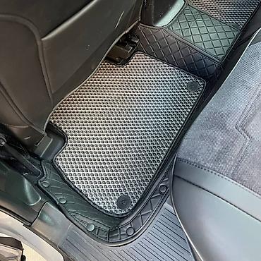 Полики: 5D Экокожа Полики Для салона Toyota, Новый, Самовывоз, Бесплатная доставка, Платная доставка — 12