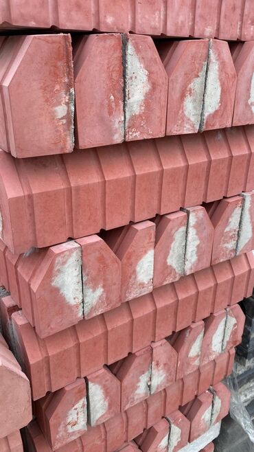 Евробрусчатка: Евробрусчатка, Орнамент, Бетонная, Литая, Новый — 15