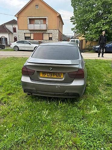 mercedes e class: E90 LCI M-PAKET ZA BMW 318 OD 2007. DO 2012. GOD. | Bmw 318d 143ks — 3