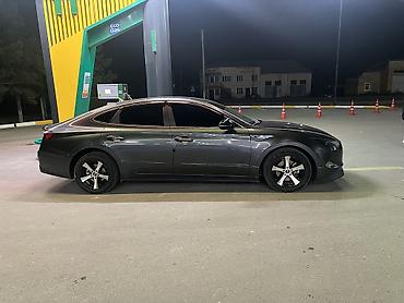 Hyundai: Hyundai Sonata: 2021 г., 2 л, Автомат, Газ, Седан — 2