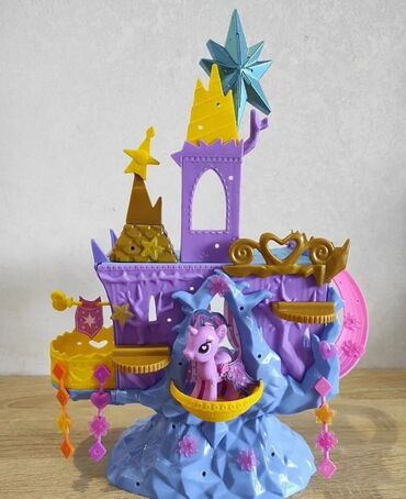 обменяю вещи: Коллекционные фигурки my little pony. цена в лс, обмен и торг
