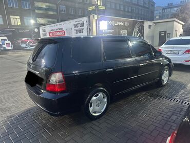 Honda: Honda Odyssey: 2002 г., 2.3 л, Автомат, Бензин, Минивэн at lalafo.kg — 6 Honda: Honda Odyssey: 2002 г., 2.3 л, Автомат, Бензин, Минивэн — 6