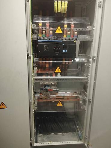 Электрики: > Электрик в Бишкеке — любые работы, быстро и качественно ⚡ > — 8