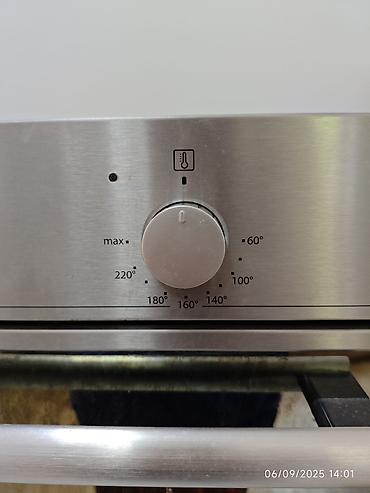 Hotpoint quraşdırılan soba - İstehsal: İtaliya - Enerji sinfi: A - — 3