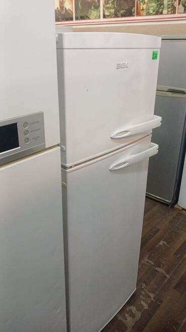 aptek soyuducusu: 2 двери Beko Холодильник Продажа, цвет - Белый