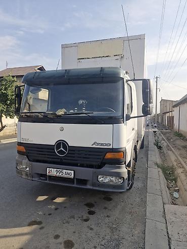volvo шасси: Грузовик, Дубль, 7 т, Б/у — 7