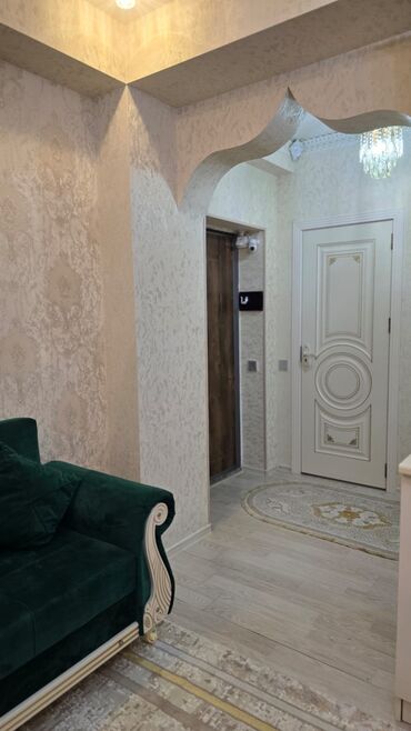 Yeni tikili: 2 otaqlı, Yeni tikili, 44 kv. m — 2