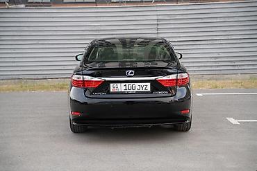 Lexus: Lexus ES: 2014 г., 2.5 л, Автомат, Гибрид, Седан — 4