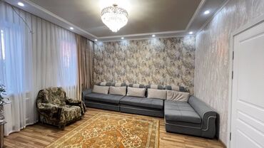 Посуточная аренда домов: 80 м², 4 комнаты, Евроремонт — 2