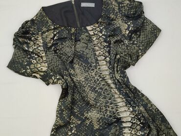 krótkie spodenki i marynarka: Sukienka damska, Marks & Spencer, rozmiar 3XL