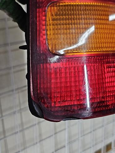 цивик стоп: Задний левый стоп-сигнал Honda 1996 г., Б/у, Оригинал, Германия — 4
