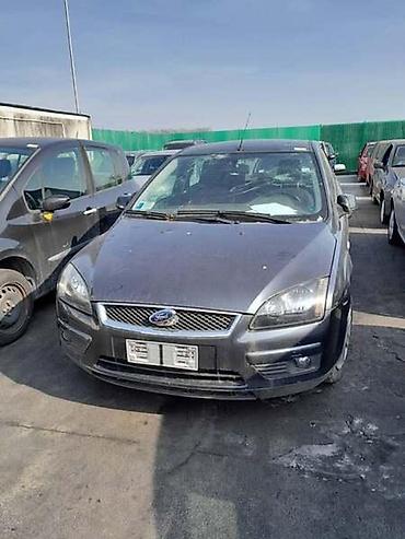moj auto: TURBINA 66 KW ZA FORD FOCUS OD 2004. DO 2008. GOD. | Polovni delovi — 2