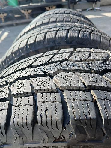 185 60 15 шины: Шины 215 / 60 / R 17, Зима, Б/у, Комплект, Легковые, Япония, Toyo — 2