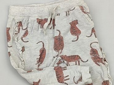 legginsy eko skora: Sweatpants, Cool Club, 12-18 months, condition - Good