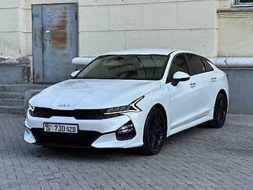 ev5 kia: Kia K5: 2020 г., 2 л, Автомат, Газ, Седан — 2