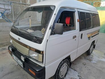 шины 195 70 15 с: Daewoo Damas: 1997 г., Механика, Газ, Вэн/Минивэн