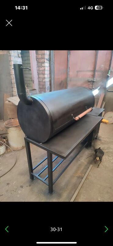 Мангалы: Мангал — 16