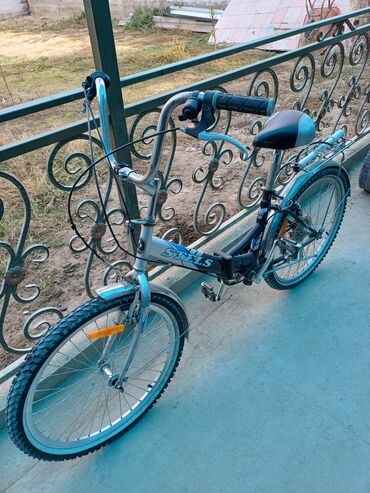 купить складной велосипед для взрослых: Велосипед сатылат жакшы состояние
