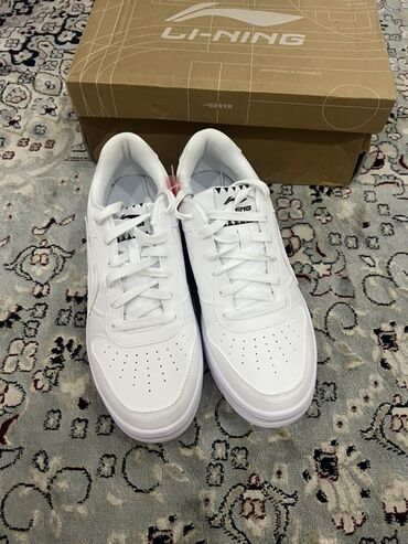 классическая обувь: Li-Ning Classic Shoes 🇨🇳 Оригинал 44 размер Идеален для
