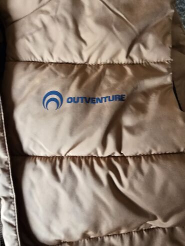 Верхняя одежда: Продается новая детская куртка производство Спорт Мастер Outventure — 4