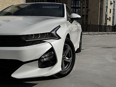 Kia K5: 2019 г., 2 л, Автомат, Газ, Седан